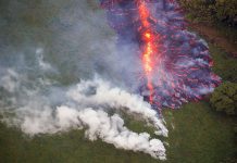 volcan kilauea
