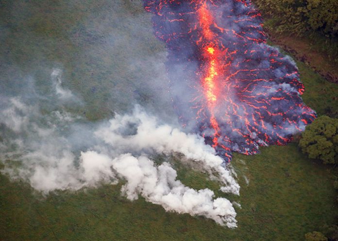 volcan kilauea