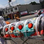 México rebasa las 15 mil muertes por coronavirus y suma 129 mil 184 casos nicaragua