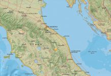 Un sismo de magnitud 4,2 sacude el Molise, en el centro de Italia italia