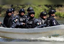 Cadáveres de centenares de víctimas de Los Zetas podrían estar en las presas de Coahuila 'Z-42'