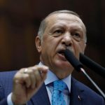 Erdogan arremete contra Holanda en disputa diplomática presidente