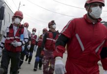 Cadena de sismos sacude el Pacífico de América en menos de una hora ecuador