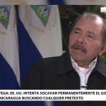 Daniel Ortega habla con RT sobre la situación en Nicaragua daniel ortega