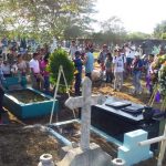 Rinden homenaje a Roberto González, joven que luchó por el 6% nicaragua