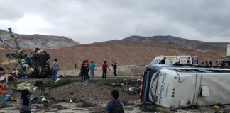 peru