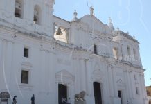 Autoridades municipales anuncian el relanzamiento de León, Siempre Lindo nicaragua
