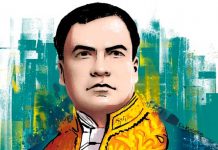 Nicaragüenses conmemoran tránsito a la inmortalidad de Rubén Dário nicaragua