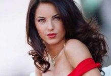 Esto le provoca a Bárbara Mori la presencia de su hijo mexico