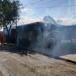 Prevención de enfermedades con fumigación en barrios de Managua nicaragua