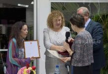 Vicepresidenta Rosario Murillo recibió de Rusia Orden de la Amistad nicaragua