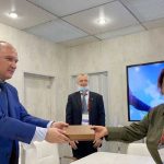 Sexto Foro Técnico-Militar Internacional «ARMYA-2020» nicaragua