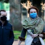 Rusia suspendió los divorcios hasta el 1° de junio por el coronavirus rusia