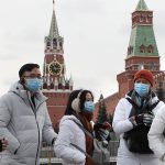 Confirman dos primeros casos de coronavirus en Rusia confirman