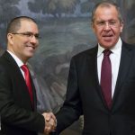 Rusia celebra contactos entre representantes políticos de Venezuela venezuela