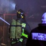 Rusia: corto circuito en ventiladores provoca incendio en hospital rusia