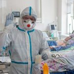 El total de caso positivos asciende en Rusia durante las últimas horas rusia