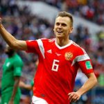 (Video) Los goles con que Rusia aplastó a Arabia Saudita rusia