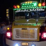 Mecánico muere aplastado por las llantas de un bus en El Novillo nicaragua