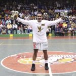 Ryan Abraham MVP de la LSB baloncesto