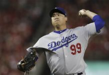 Hyun-Jin Ryu firma contrato con Toronto ryu
