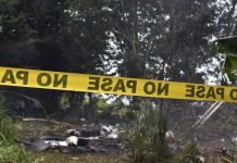 Publican primeras fotos de única sobreviviente de accidente aéreo en Cuba cuba