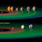 Podrían existir planetas similares a la Tierra, según estudio estados unidos