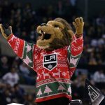 NHL suspende a su mascota tras una demanda por acoso sexual estados unidos