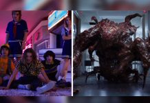Comparan al monstruo de «Stranger Things 3» con una araña chilena estados unidos