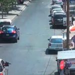 Hombres disparan desde una camioneta y hieren a cuatro personas en México mexico