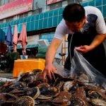 China: Se pinchó con una espina de pescado y podría perder una mano china