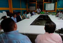 Gobierno Local y pastores evangélicos de Río Coco realizan convivio san juan del rio coco