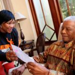 Muere hija menor del Nobel de la paz Nelson Mandela sudrafica