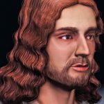 En Italia reconstituye en 3D el rostro del pintor Rafael italia