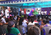 Somoto: Mujeres celebran su participación activa en la sociedad mujeres