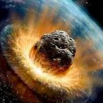 Más de un millón de años tras el asteroide que extinguió a los dinosaurios asteroides