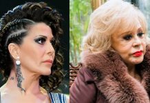Alejandra Guzmán habla del estado de salud de su madre