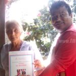 Familias de San Juan de Río Coco reciben su título de propiedad nicaragua