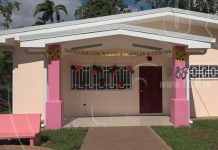 Inauguran puesto de salud en Ubu Cuatro Esquinas, Río Blanco nicaragua