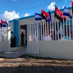 Autoridades municipales inauguran sala morgue en el hospital de Somoto nicaragua