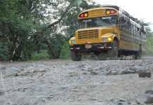 29.29 kilómetros de camino en San Juan de Limay serán adoquinados nicaragua