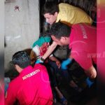 Managua: Adulto mayor sufre lesiones por agresión de sujetos en el Bo. Martha Quezada