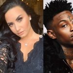 Demi Lovato elimina su cuenta de Twitter por burlarse del rapero 21 Savage estados unidos