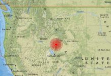 EE.UU.: Se registra en Utah un sismo de magnitud 4,3
