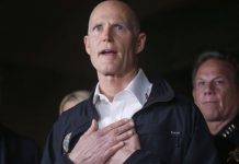 Senado aprobó proyecto de ley para la seguridad en las escuelas Rick Scott
