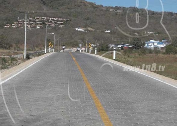 Inauguran adoquinado que conduce al hospital de San Juan del Sur | TN8.ni