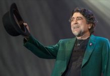 Revelan segundo parte médico de Joaquín Sabina espana