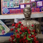 Sanjuaneños conmemoran el 103 aniversario del Tránsito a la Inmortalidad de Rubén Darío nicaragua