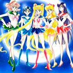 cine, netflix, sailor moon, trailer, estreno, pelicula, anime,