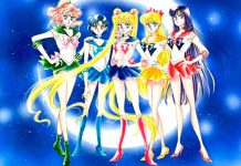 Revelan tráiler y estreno de la película de Sailor Moon en Netflix cine, netflix, sailor moon, trailer, estreno, pelicula, anime,